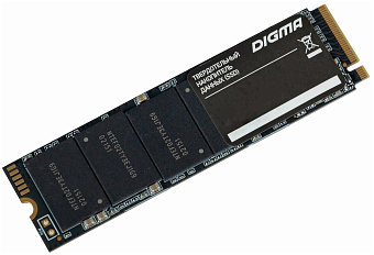 Накопитель SSD M.2 1Tb Digma Top G3 (PCI-E 4.0 x4, 7400/5500 Мбайт/сек)