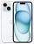 Смартфон Apple iPhone 15 128Gb Blue
