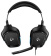 Наушники проводные Logitech G432 Headset Gaming Black