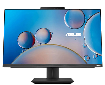Моноблок ASUS E5702WVA i5 1340P/16G/512 SSD/Intel Iris Xe/27"FHD/DOS/Black