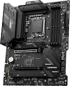 Материнская плата Socket-1700 MSI MAG B760 TOMAHAWK WIFI (B760) 4*DDR5 HDMI DP ATX