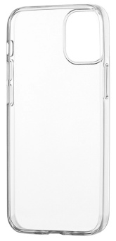 Чехол для смартфона Apple iPhone 12/12 Pro 6.1" - Gurdini Ultra Twin силикон прозрачный