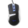 Мышь проводная Gembird MG-520 Gaming 3200dpi Подсветка USB Black