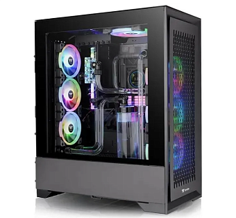 Корпус Thermaltake CTE T500 Air ATX Black
