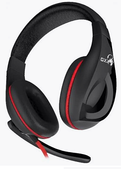 Наушники проводные Genius HS-G560 Gaming Headset черный