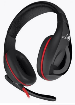 Наушники проводные Genius HS-G560 Gaming Headset черный