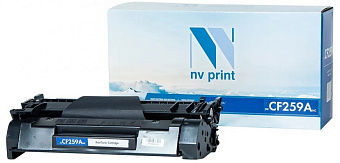 Картридж лазерный NV-print NV-CF259A для HP Laser Jet Pro M304/M404/M428 (БЕЗ ЧИПА и БЕЗ ГАРАНТИИ) 3000 стр.