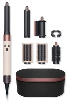 Стайлер Dyson AirWrap Complete Long HS05 Ceramic Pink/Rose Gold