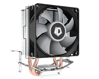 Кулер для процессора ID-Cooling SE-802-SD 3-pin, 1700/AM4, 95W