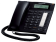 Телефон проводной Panasonic KX-TS 2388 RUB (АОН, спикерфон, черный)