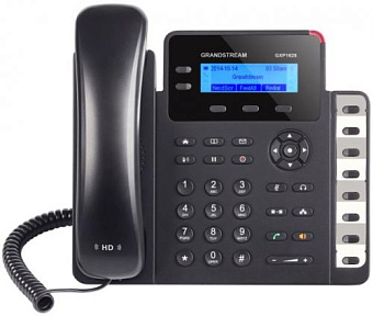 IP-телефон Grandstream GXP1630 черный