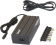 Блок питания для ноутбука Buro BUM-1187H90 (12V-20V, 90W, 220V, 11 сменных разъемов ручной выбор  питания)