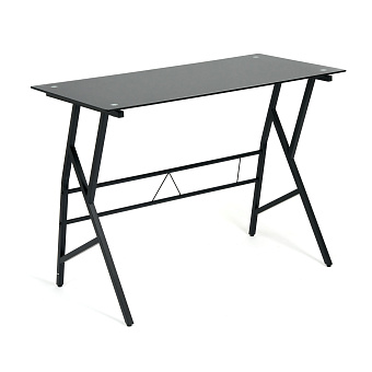 Стол компьютерный Tetchair GD-02 [Black (черный)] (750х900х540)мм