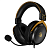 Наушники проводные A4Tech Bloody M590i (микрофон, 20-20 000 Гц, 105дБ,  вирт. звук 7.1, 3.5 мм/USB) черный-лимонный