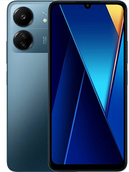 Смартфон Poco C65 8/256Gb Blue