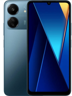 Смартфон Poco C65 8/256Gb Blue