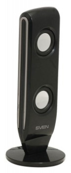 Акустическая система SVEN Emotion black (2x4W+10W)