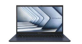 Ноутбук ASUS ExpertBook B1502CGA-BQ0386X i3 N305/8G/256 SSD/Intel UHD/15.6"FHD/Win11Pro/Black