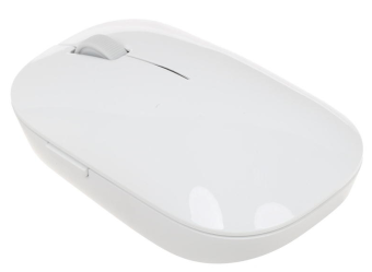 Мышь беспроводная Xiaomi Mi Wireless Mouse белый