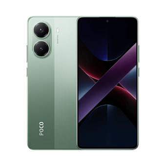 Смартфон Poco X7 Pro 12/256Gb Green