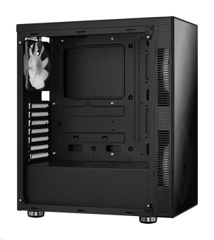 Корпус AeroCool Python ARGB USB3.0 ATX Black