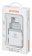 Сетевое зарядное устройство Digma DGWC 15W USB-A White
