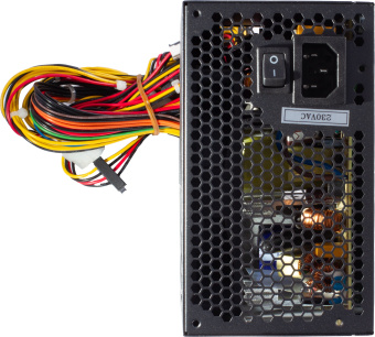 Блок питания 400W FSP ATX-400PNR PRO (120mm, 20+8pin, 1*6pin, 3*SATA, 2*Molex)