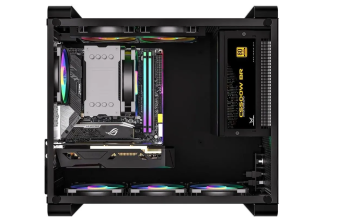 Корпус Accord ACC-GCUB4 USB3.0 mATX Black