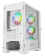 Корпус Powercase Mistral Micro X4W mATX White