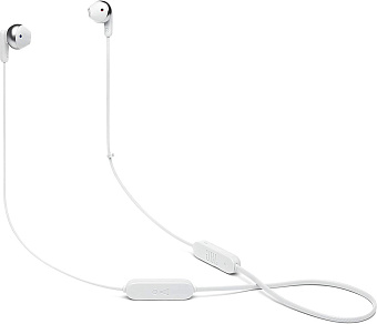 Наушники беспроводные JBL T215BT White