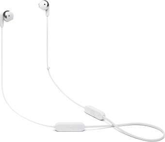 Наушники беспроводные JBL T215BT White