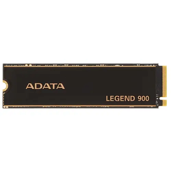 Накопитель SSD M.2 512Gb ADATA Legend 900 (PCI-E 4.0 x4, 6200/6200 Мбайт/сек)