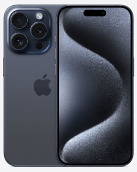 Смартфон Apple iPhone 15 Pro Max  256Gb Blue