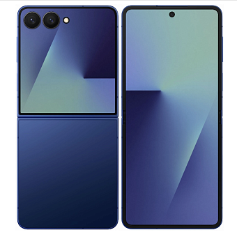 Смартфон Samsung Galaxy Z Flip 7 12/512Gb Blue Shadow
