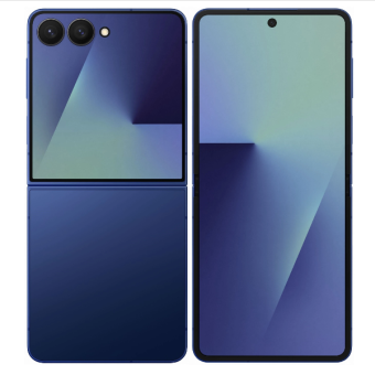 Смартфон Samsung Galaxy Z Flip 7 12/512Gb Blue Shadow