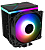Кулер для процессора ID-Cooling SE-914-XT ARGB (4pin, 1200/1151/1150/AM4, 600-2200об/мин, 18-30,5дБ)