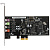 Звуковая карта PCI-E ASUS XONAR SE (24 бит/192 кГц, 5.1, 1*Jack3.5-in, 3*Jack3.5-out, Toslink)