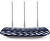Wi-Fi роутер TP-Link Archer C20(RU) AC750, 5 ГГц, 100 Мбит/с, USB, черный