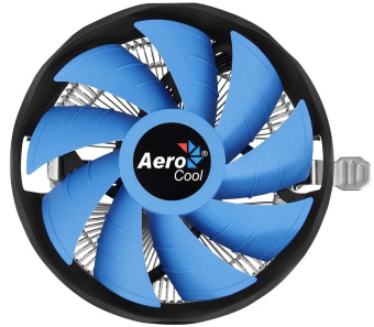Кулер для процессора Aerocool Verkho Plus 4-pin 1700/1200/AM4 110W