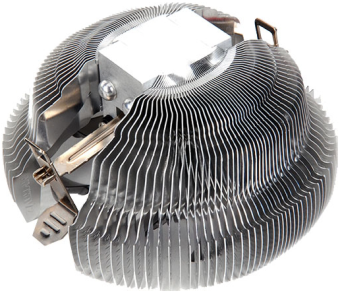 Кулер для процессора Zalman CNPS90F (3pin, 1150/1155/775/AM2+/AM3/FM2/FM2+, 2300об/мин, 29дБ, Al)