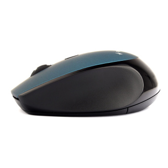 Мышь беспроводная Gembird MUSW-354-B Wireless soft touch Blue