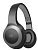 Наушники беспроводные Digma BT-15 Bluetooth, черный/серый