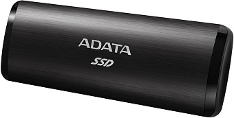 Внешний накопитель SSD 256Gb ADATA SE760 USB3.2 Black