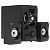 Акустическая система Creative SBS E2900 2.1 60W, черный