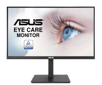 Монитор 27" Asus VA27AQSB (IPS 2560x1440 1ms 75Hz HDMI DP) Black