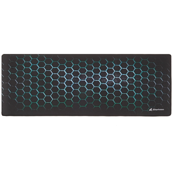 Коврик для мыши Sharkoon Skiller SGP30 XXL MESH (900x400x2,5мм, обмётка, текстиль, резина)