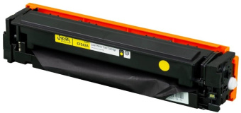 Картридж лазерный Sakura  SACF542A (CF542A) для HP M254, MFP M280, 281, желтый (есть ограничения по прошивке)