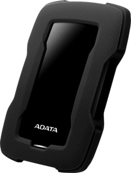Внешний жесткий диск 2Tb ADATA HD330 2.5" USB3.1 Black