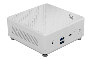 Неттоп MSI Cubi 5 12M i5 1235U/noRAM/noSSD/Intel HD/noOS/White
