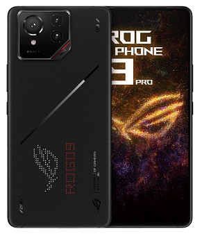 Смартфон Asus ROG Phone 9 Pro 24/1Tb Black